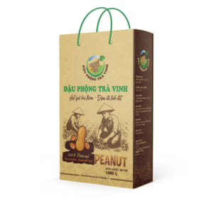 Đậu phộng Trà Vinh 1000g